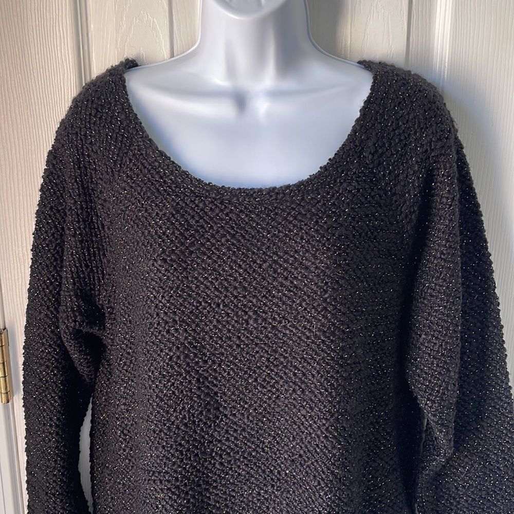 Jessica Simpson Sparkle ✨ Sweater - Picture 2 of 4
